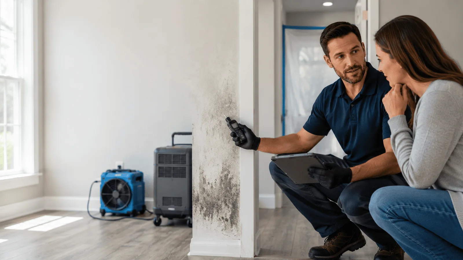 Mold Inspection Stewartsville, MO FAQs